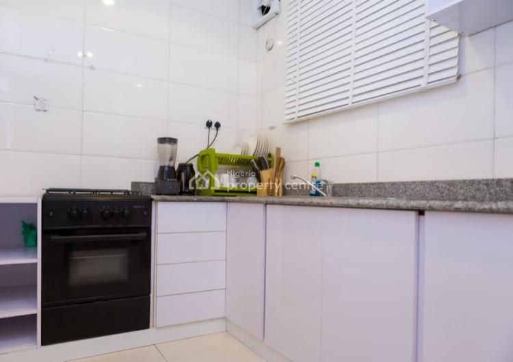 Luxury 3 Bedroom Apartment, Cadogan Place Estate, Osapa, Lekki, Lagos, Flat / Apartment Short Let