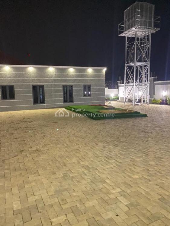 For Sale New Exquisitely Finished 7 Bedrooms Fully Duplex + Gym