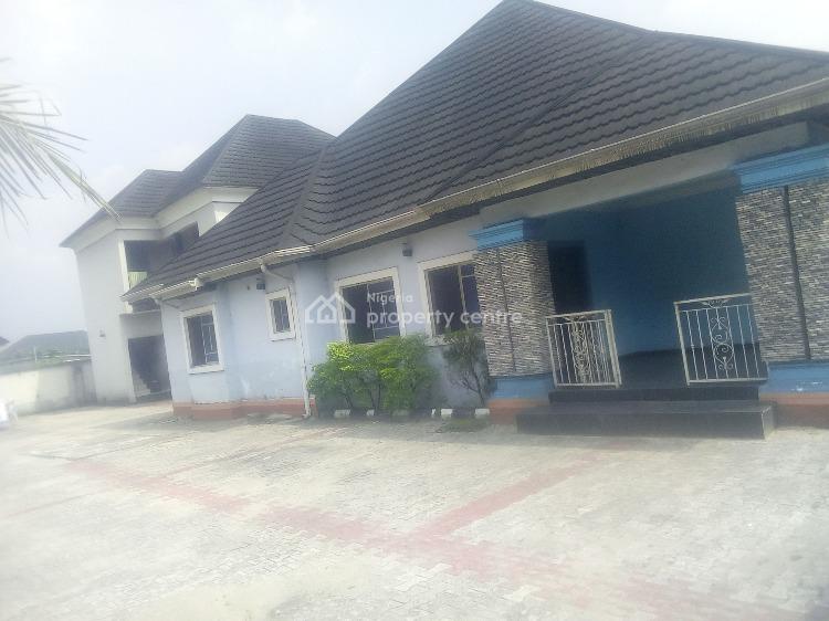 For Rent Lovely 4 Bedroom Bungalow With Laundry /library, Rumuduru