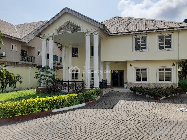 For Sale Standard 6 Bedroom Fully Detached Duplex, Festac, Amuwo