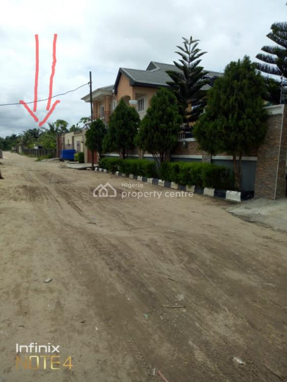 For Sale 2 Plots Of Land In A Serene Environment, Goodwill Estate,cele