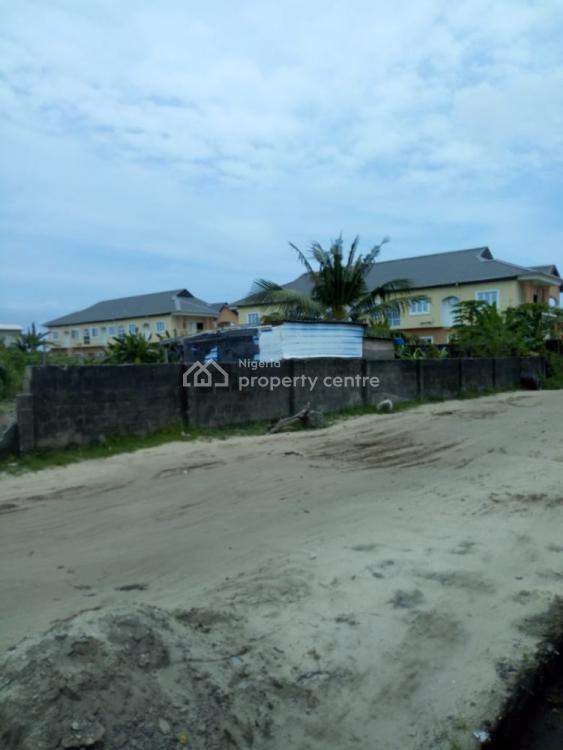 For Sale 2 Plots Of Land In A Serene Environment, Goodwill Estate,cele