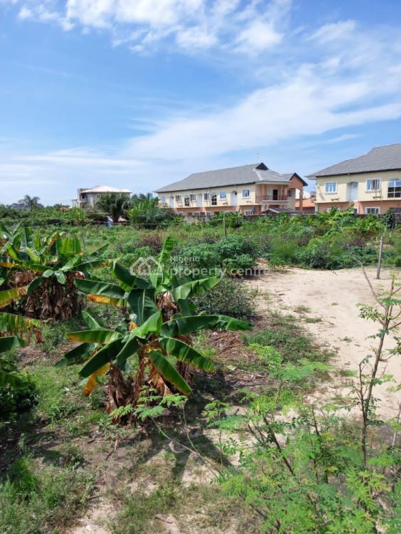 For Sale 2 Plots Of Land In A Serene Environment, Goodwill Estate,cele