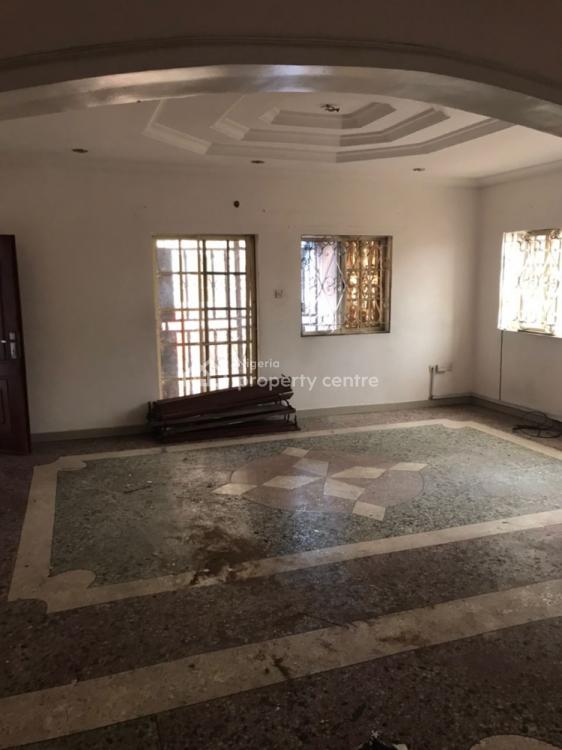 For Rent Luxury And Executive 5 Bedrooms Semi Detached Duplex, Off