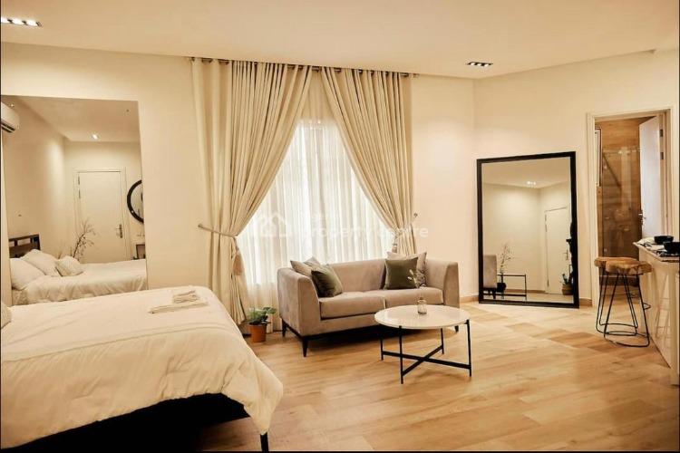 Luxury Studio Apartment, Banana Island, Ikoyi, Lagos, Self Contain (single Rooms) Short Let