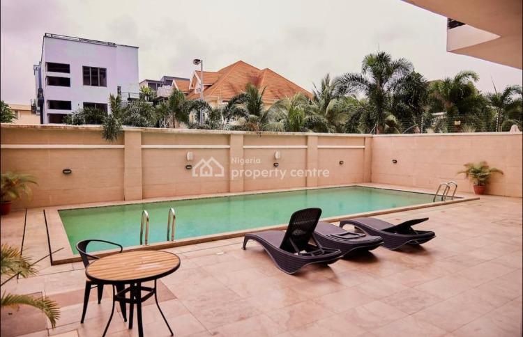 Luxury Studio Apartment, Banana Island, Ikoyi, Lagos, Self Contain (single Rooms) Short Let