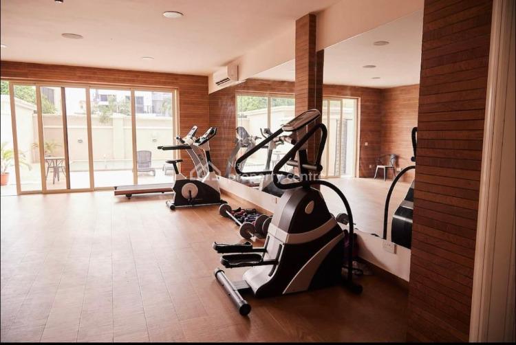 Luxury Studio Apartment, Banana Island, Ikoyi, Lagos, Self Contain (single Rooms) Short Let