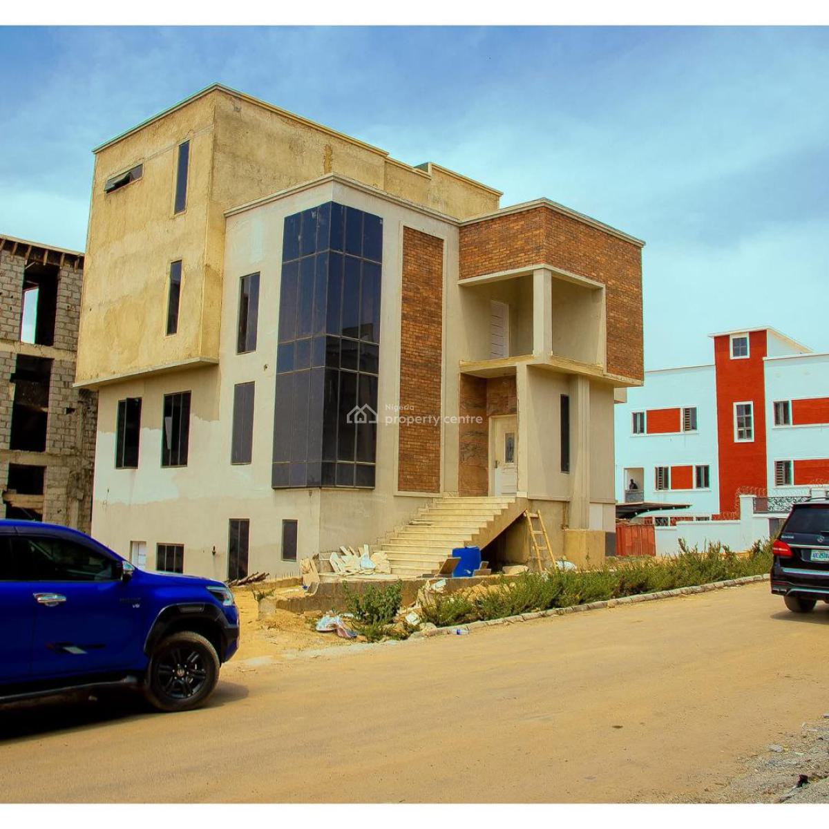 Land, Asokoro Rock Villa Estate, Phase 2, Guzape District, Abuja, Residential Land for Sale