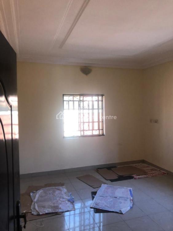 For Rent 3 Bedrooms Bungalow, Alone In The Compound, El Salam Estate, Along Pyakasa Road, Lugbe