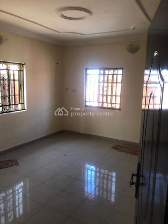 For Rent 3 Bedrooms Bungalow, Alone In The Compound, El Salam Estate, Along Pyakasa Road, Lugbe