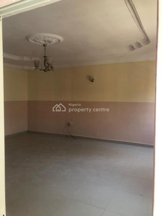 For Rent 3 Bedrooms Bungalow, Alone In The Compound, El Salam Estate, Along Pyakasa Road, Lugbe