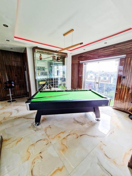 Luxury 3 Bedrooms Apartment, Banana Island, Ikoyi, Lagos, Flat / Apartment Short Let