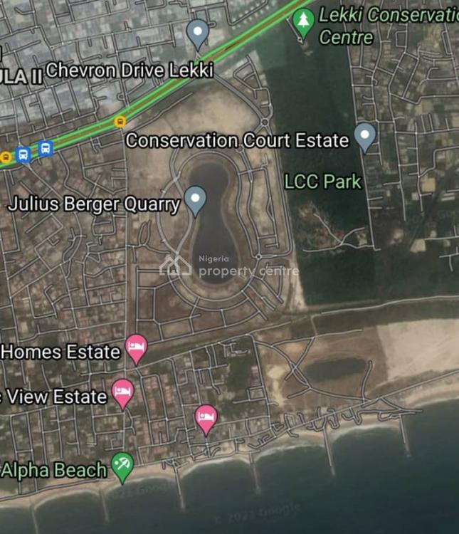 For Sale Prime Waterfront Land. 1103 Sqm. Negotiable Price., Twin