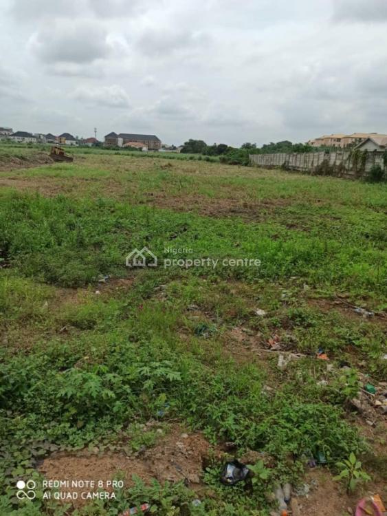 For Sale The Maverick 60 Serviced Plots, Opposite Trem Church, Gbagada