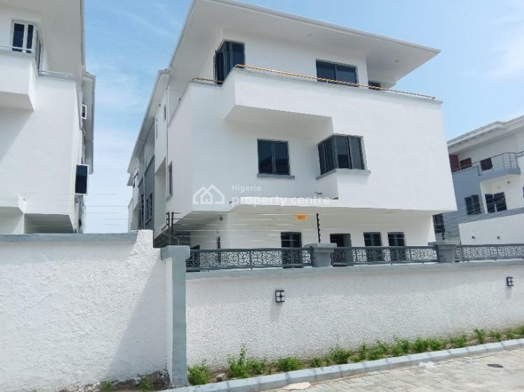 For Sale Luxury 4 Bedroom Semidetached Duplex With Bq, Richmond Gate