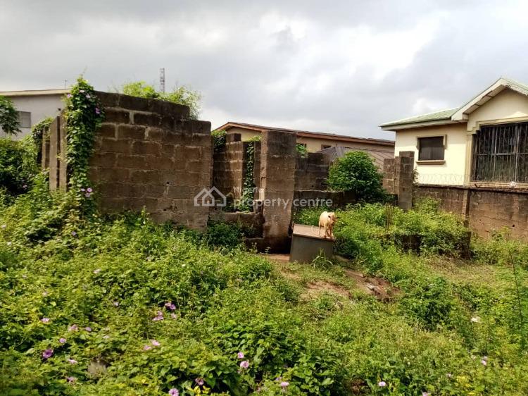 For Sale Land In A Secured Estate, Ojodu Berger, Ojodu, Lagos