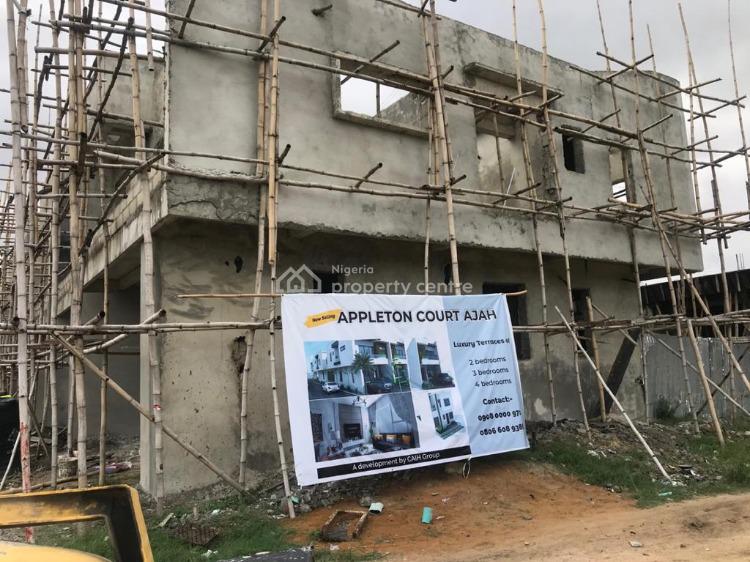 For Sale Appleton Estate, Beside D Dems Restuarant, Ajiwe, Ajah, Lagos