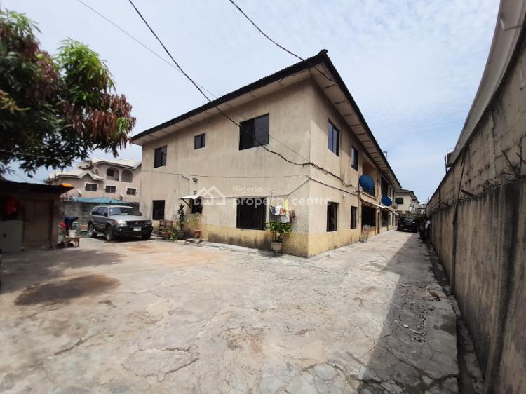 For Rent Lovely And Spacious 3 Bedroom Flat, Medina Estate, Gbagada