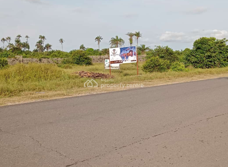 For Sale Land, Florence Court, Okegelu, Folu Ise, Ibeju Lekki, Lagos