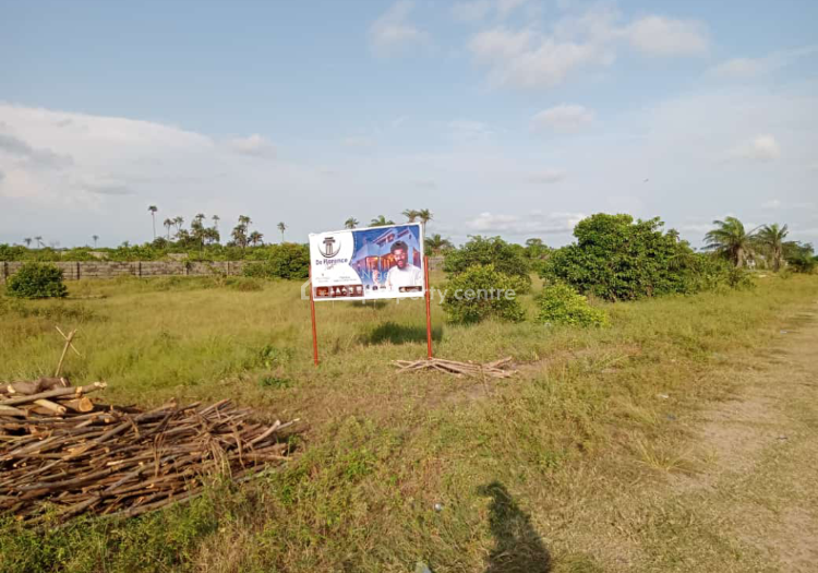For Sale Land, Florence Court, Okegelu, Folu Ise, Ibeju Lekki, Lagos