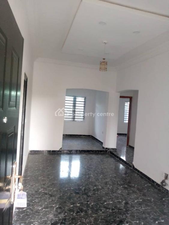 For Rent Luxurious Newly Built 2 Bedrooms Terraced Duplex, Behind