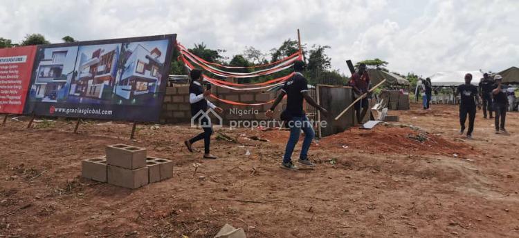 Plots of Land, Close to Obafemi Awolowo Train Station, Moniya, Iseyin, Oyo, Residential Land for Sale