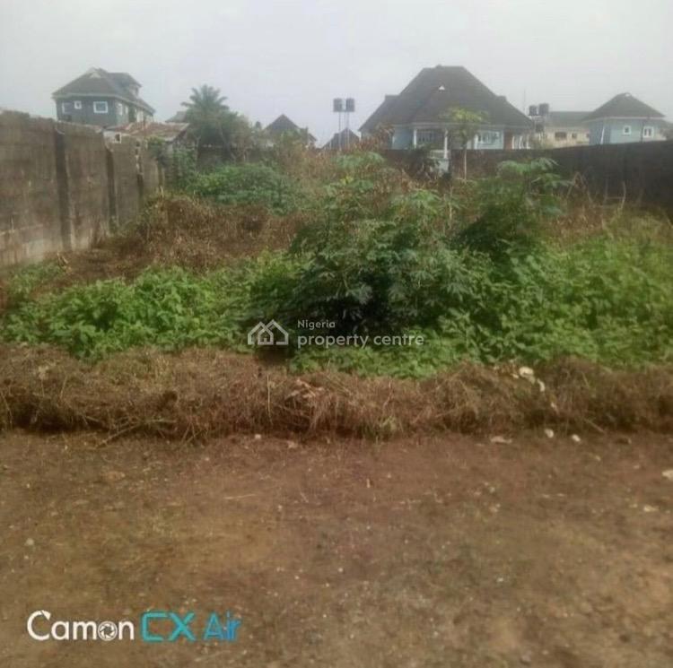 For Sale One Plot Of Land, Shell Cooperative Road Centenary Garden Estate, Eliozu, Port