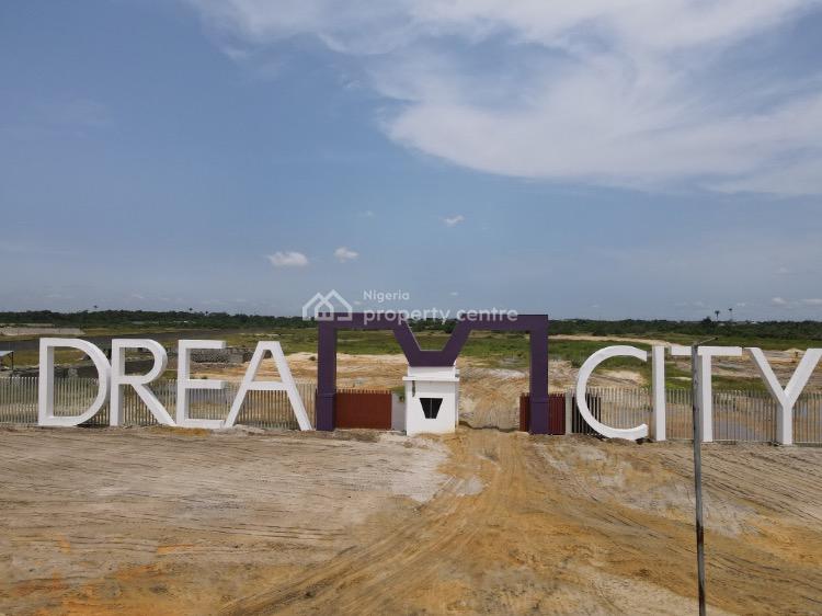 For Sale Full 600sqm Plot Of Land, Ogombo Road By Abraham Adesanya