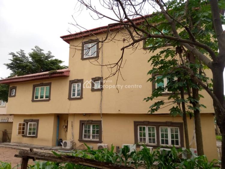 For Sale 8 Bedrooms Detached Duplex, Off Akinola Cole Crescent