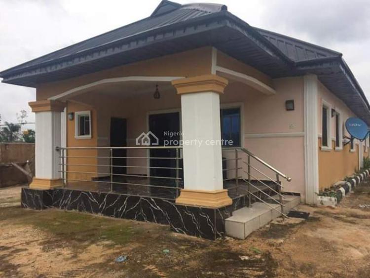For Sale Sweet Luxurious 3 Bedrooms Bungalow On A 100x100, Sapele Road