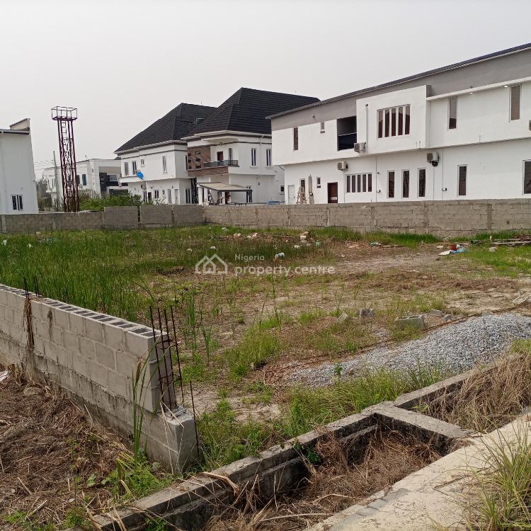 For Sale 540sqm Dry Land With C Of O, Megamound Estate., Lekki, Lagos Nigeria Property Centre
