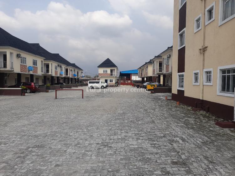 For Rent Luxury 3 Bedroom Flat, Suncity Estate, Off Peter Odili Road