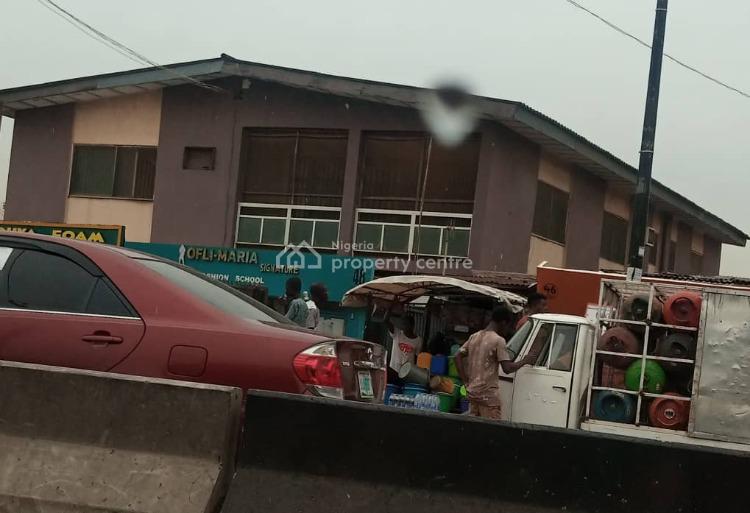 For Sale Block Of Apartments, 48 College Road, Ifakoijaiye, Ogba