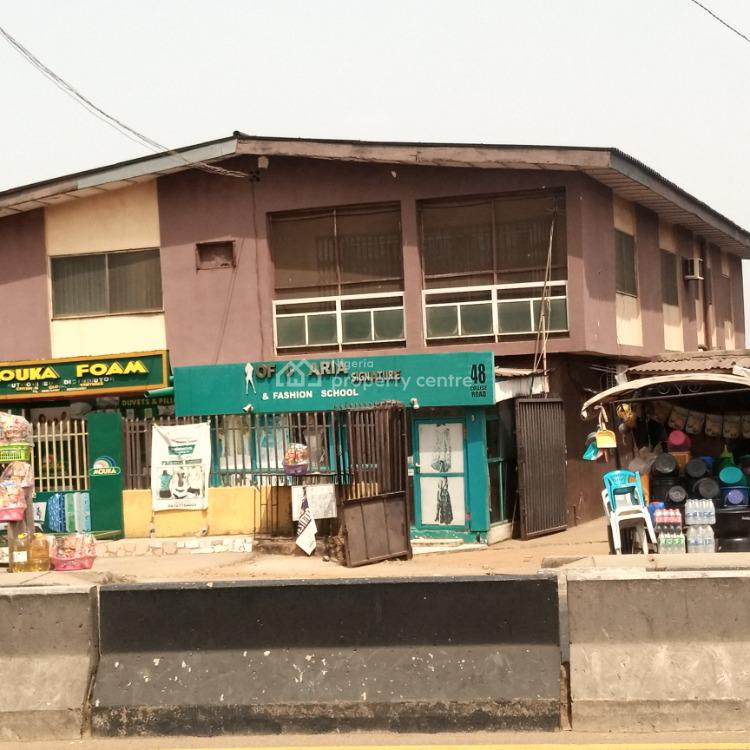 For Sale Block Of Apartments, 48 College Road, Ifakoijaiye, Ogba