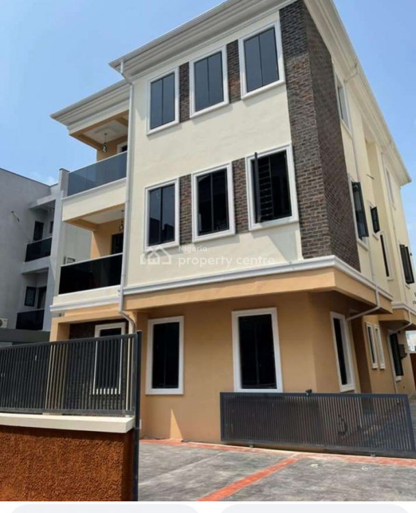 For Sale Newly Built 5 Bedroom Detached House, Ikate Elegushi, Lekki