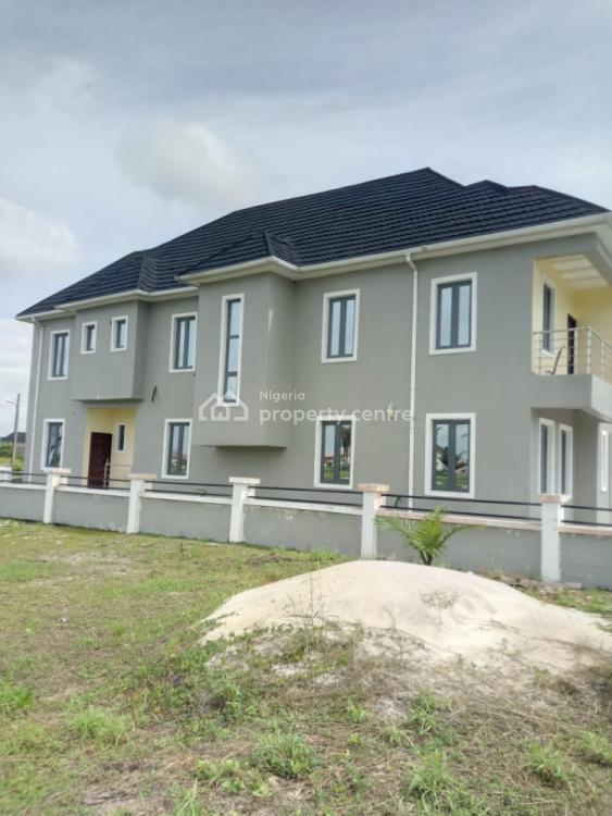 For Sale 5 Bedroom Fully Detached Duplex, Beachwood Estate, Ibeju