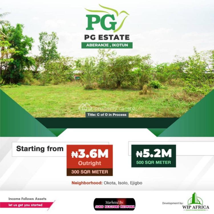 For Sale Land, Ikotun, Lagos Nigeria Property Centre (Ref 1140328)