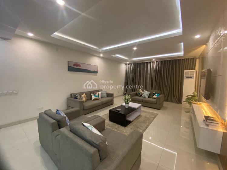 4 Bedroom  Apartment, Ikate, Lekki, Lagos, Terraced Duplex Short Let