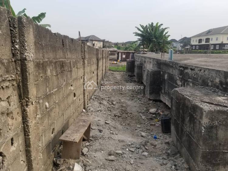 For Sale Plot Of Land With Solid Pile Foundation, Garden City, Anthony