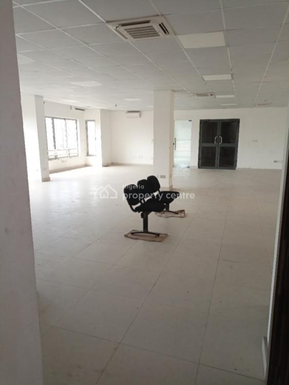 For Rent 6 Floor Open Plan Office Space, Alagomeji, Yaba, Lagos