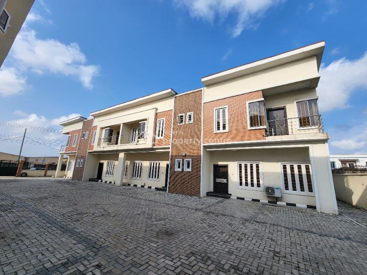 For Sale Lovely 4 Bedroom Terraced Duplex, Chevron Tollgate, Orchid