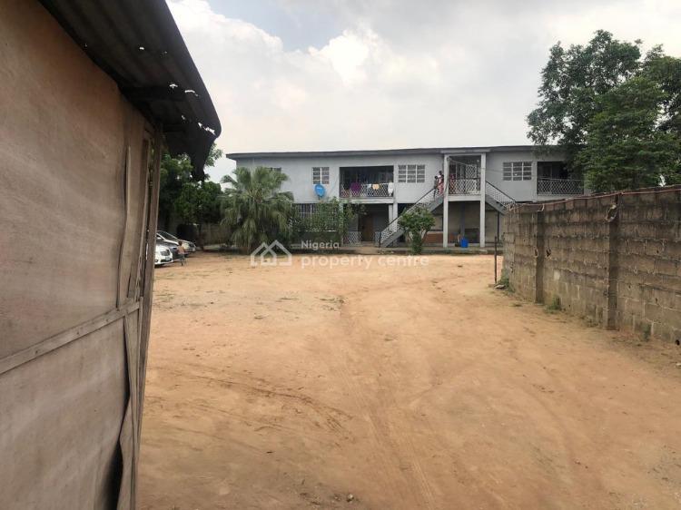 For Sale Fantastic And Very Lovely Acre Of Land, Coba Estate, Ojota