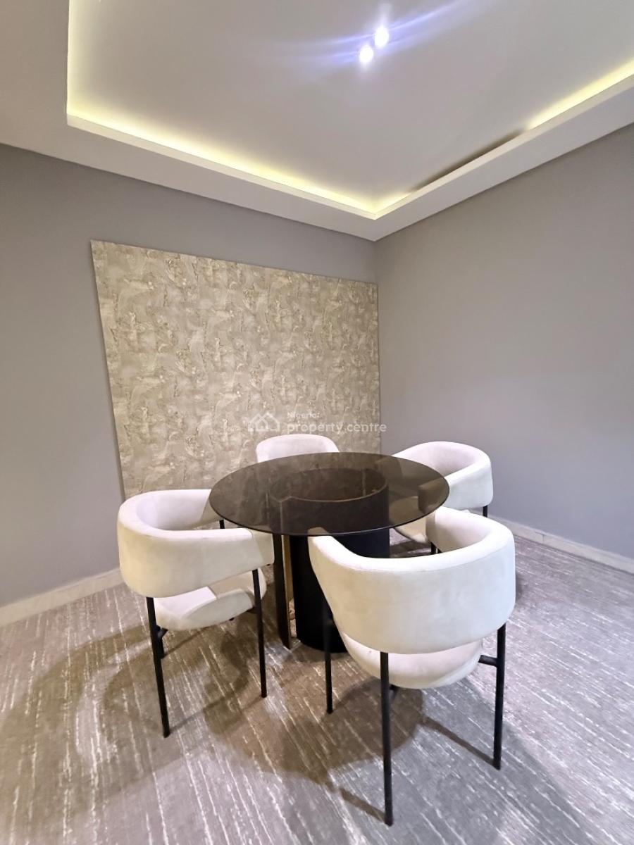 Top Notch 3 Bedrooms Hotel Apartment, Dominion Court, Banana Island, Ikoyi, Lagos, Flat / Apartment Short Let