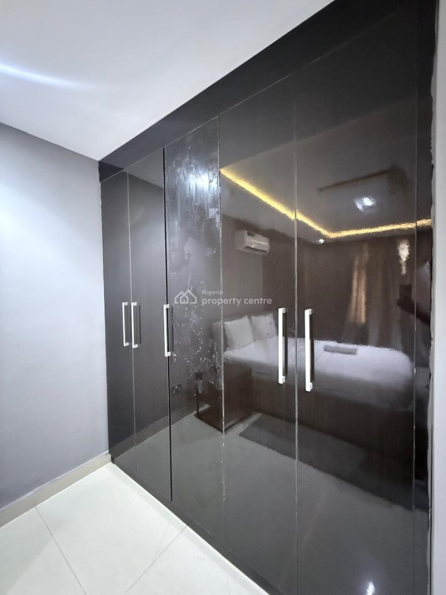 Top Notch 3 Bedrooms Hotel Apartment, Dominion Court, Banana Island, Ikoyi, Lagos, Flat / Apartment Short Let