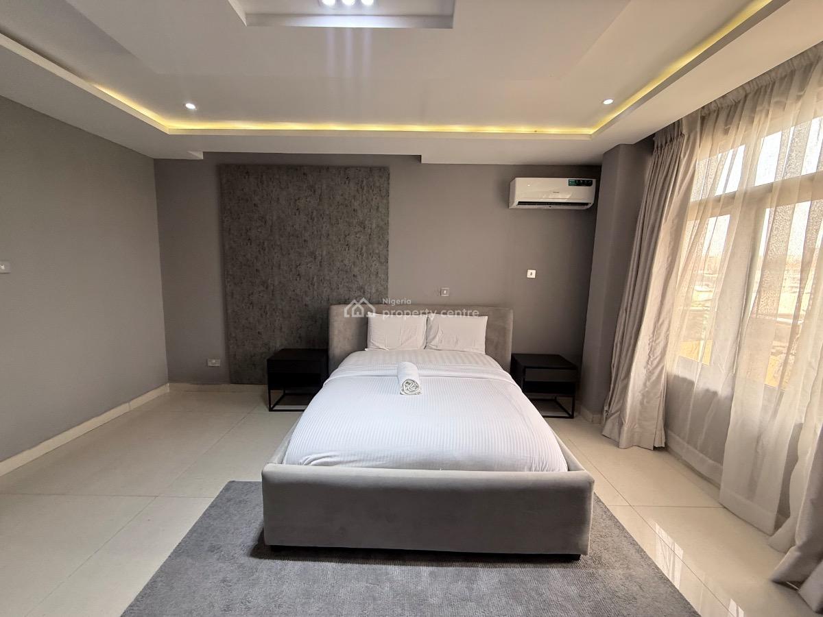 Top Notch 3 Bedrooms Hotel Apartment, Dominion Court, Banana Island, Ikoyi, Lagos, Flat / Apartment Short Let