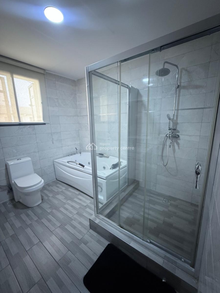 Top Notch 3 Bedrooms Hotel Apartment, Dominion Court, Banana Island, Ikoyi, Lagos, Flat / Apartment Short Let