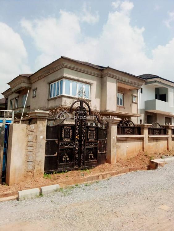For Sale 5 Bedroom Semi Detached Duplex, Diamond City Luxury Estate