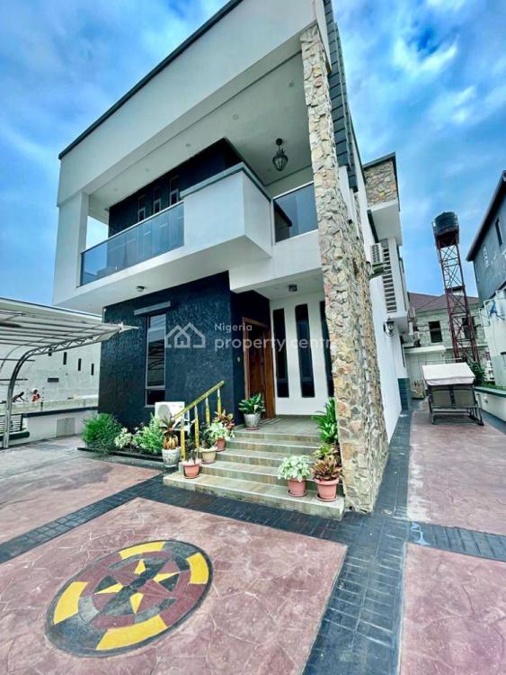 For Sale Tastefully Built And Fully Furnished 5 Bedroom Duplex