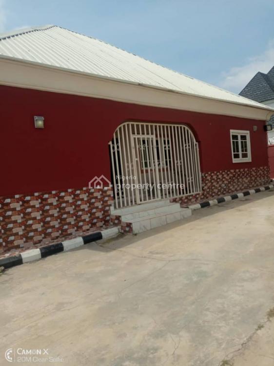 For Rent 2 Bedroom Bungalow, Gold City Estate, Lugbe District, Abuja