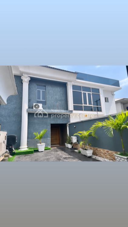 a Well Furnished Two Bedroom Apartment, Chief Collins Uchidiuno Street, Lekki Phase 1, Lekki, Lagos, Flat / Apartment Short Let